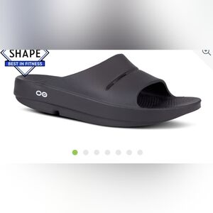 Oofos OOahh Slide Sandal